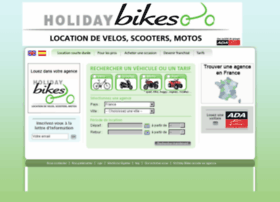holiday-bikes.com
