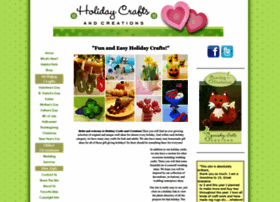 holiday-crafts-and-creations.com