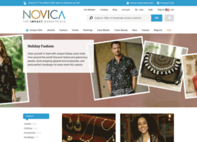Holiday-fashion.novica.com
