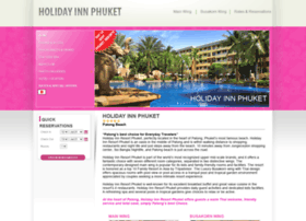 holiday.phuket.com