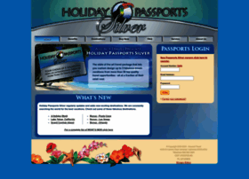 holidaypassportssilver.com