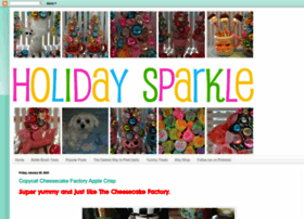 holidaysparkle.blogspot.com