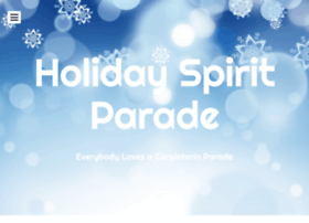 Holidayspiritparade.com