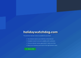 holidaywatchdog.com