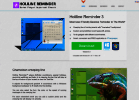 Holiline.com