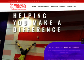 holistic-fitness.co.uk