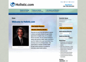 Holistic.com