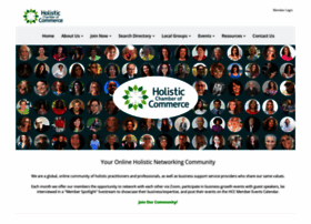 holisticchamberofcommerce.com