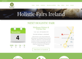 holisticfairsireland.com