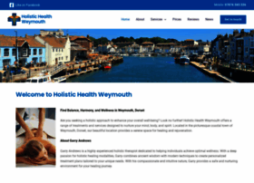 Holistichealth-weymouth.co.uk