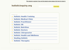 holisticinquiry.org
