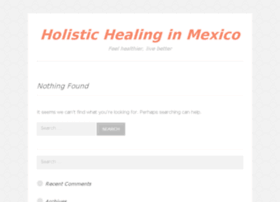 holisticmexico.org