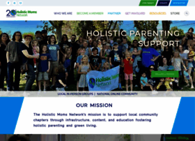 holisticmoms.org