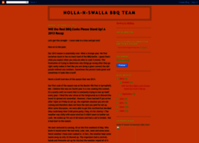 Holla-n-swalla.blogspot.com