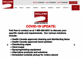 Hollandcleaning.com