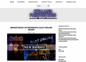 hollandparktuition.com