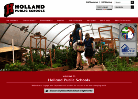 Hollandpublicschools.org
