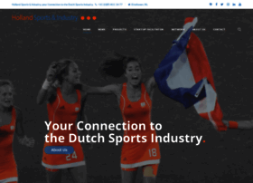 hollandsportsindustry.com