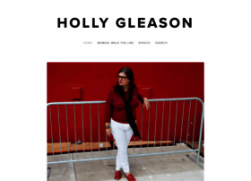 Hollygleason.com