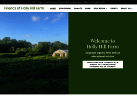 Hollyhillfarm.org