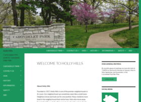 Hollyhills.info