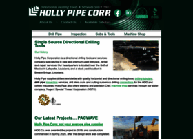 Hollypipe.com