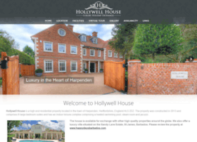 Hollywellhouse.net