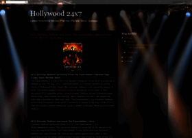 hollywood24x7.blogspot.com