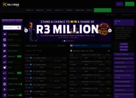 hollywoodbets.net