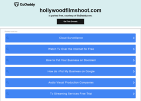 hollywoodfilmshoot.com