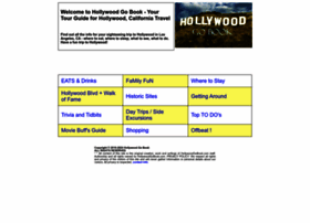 hollywoodgobook.com