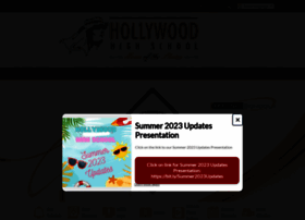 Hollywoodhighschool.net