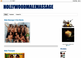 Hollywoodmalemassage.blogspot.com