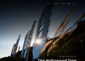 hollywoodsign.org