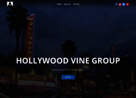 hollywoodvinegroup.com