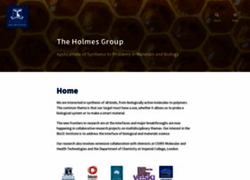 Holmes.chemistry.unimelb.edu.au