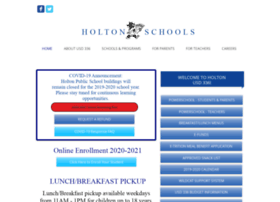 Holton.k12.ks.us