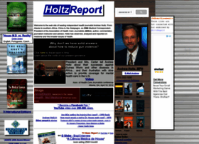 holtzreport.com