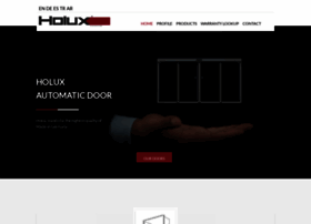 Holux-door.de