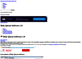 holy-quran-software.soft32.com