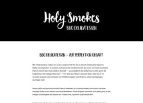 holy-smokes.com