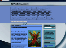 Holycatholicapostoli.blogspot.com