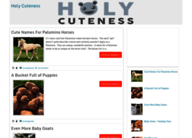 holycuteness.com
