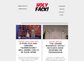 holyfack.com