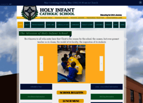Holyinfantschool.org