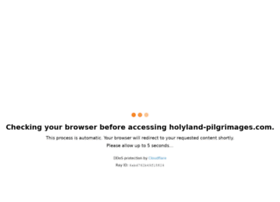 holyland-pilgrimages.com