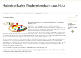 holz-eisenbahn.com