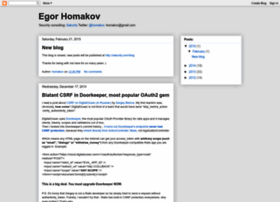 homakov.blogspot.com