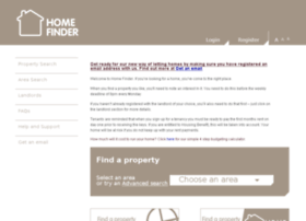 Home-finder.org.uk