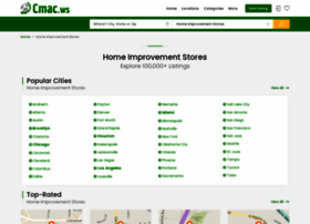 Home-improvement-stores.cmac.ws